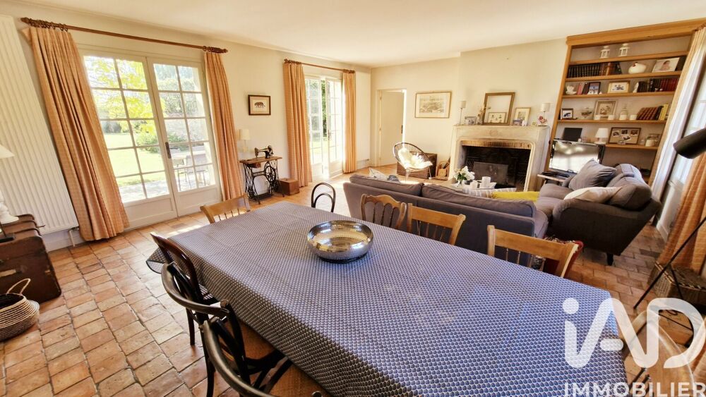 Vente Maison Vente Maison/villa 7 pièces Réclainville