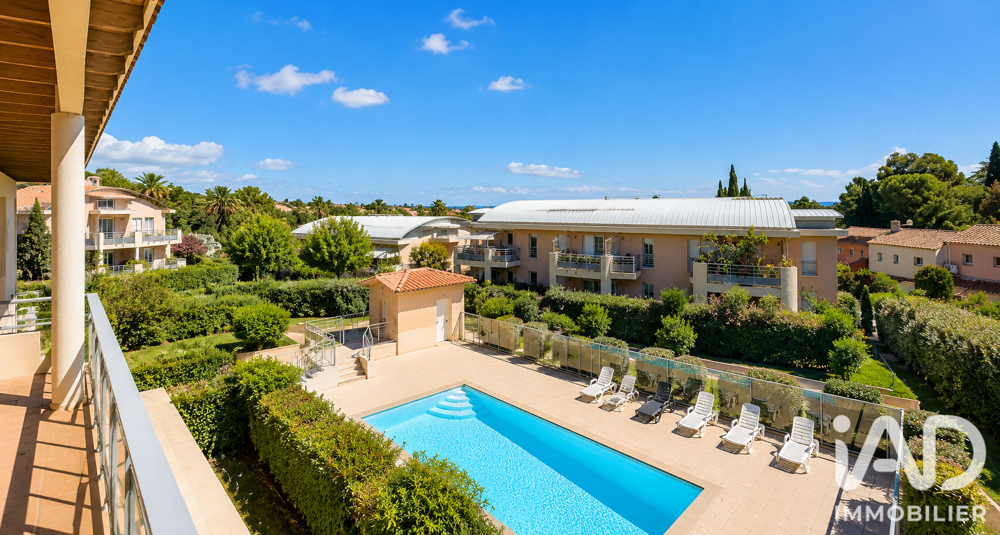 Vente Appartement Vente Duplex 4 pièces Golfe-juan