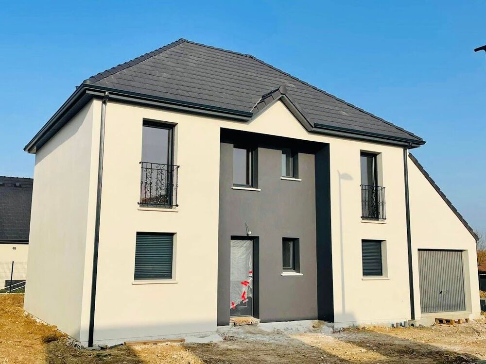 Maison 5 pièces 130 m² · à Fourges · 130 m² · 327 678 €