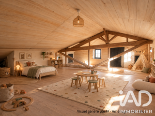 Vente Maison Vente Maison/villa 5 pièces Arçais