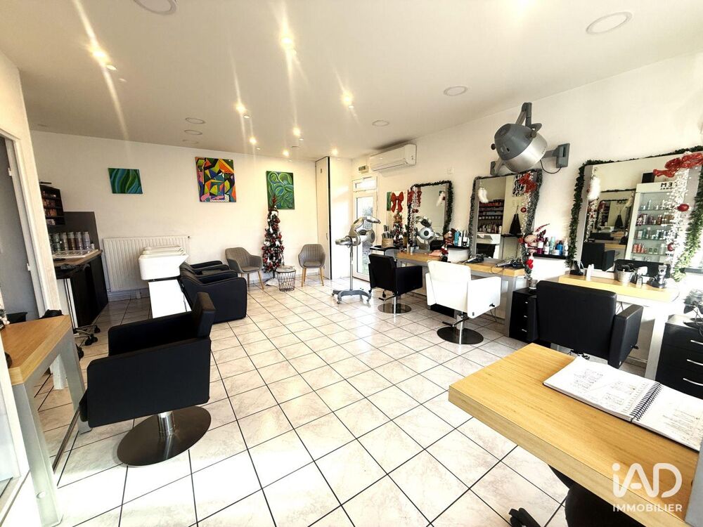  Vente Local d'activités 47 m&sup2; 