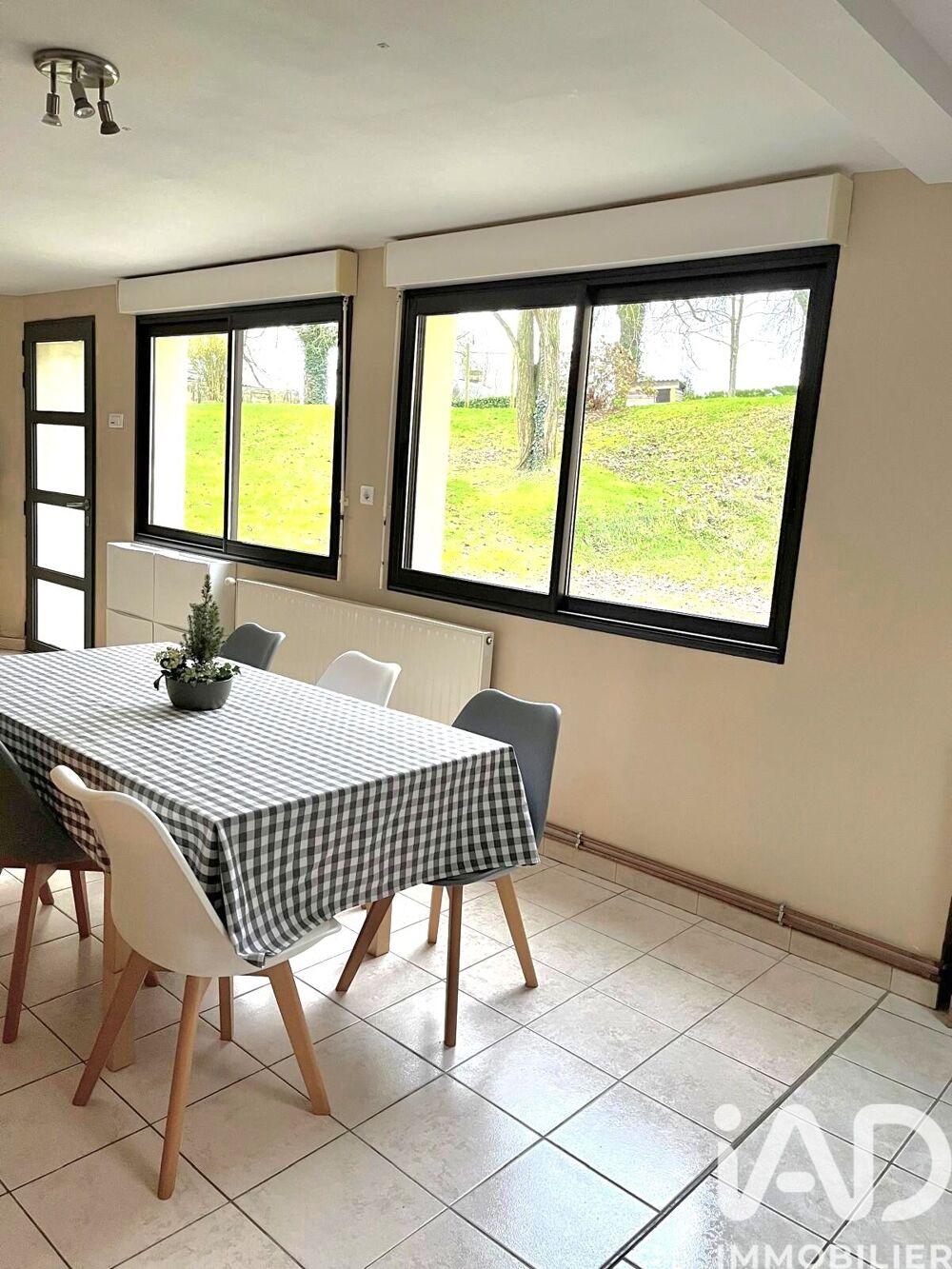 Vente Maison Vente Maison traditionnelle 8 pièces Fry