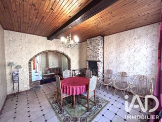 Vente Maison Vente Maison de village 6 pièces Ressons-sur-matz