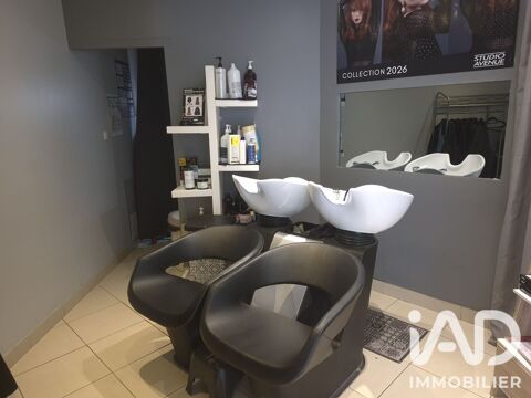   Vente Esthétique, Coiffure 50 m&sup2; 