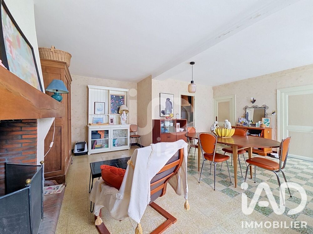 Vente Maison Vente Maison/villa 7 pièces Barlieu