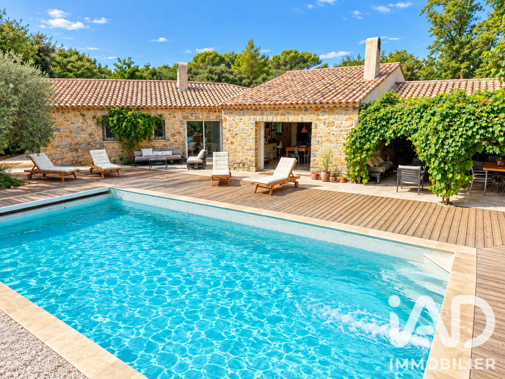 Vente Maison Vente Maison d'architecte 10 pièces Lorgues