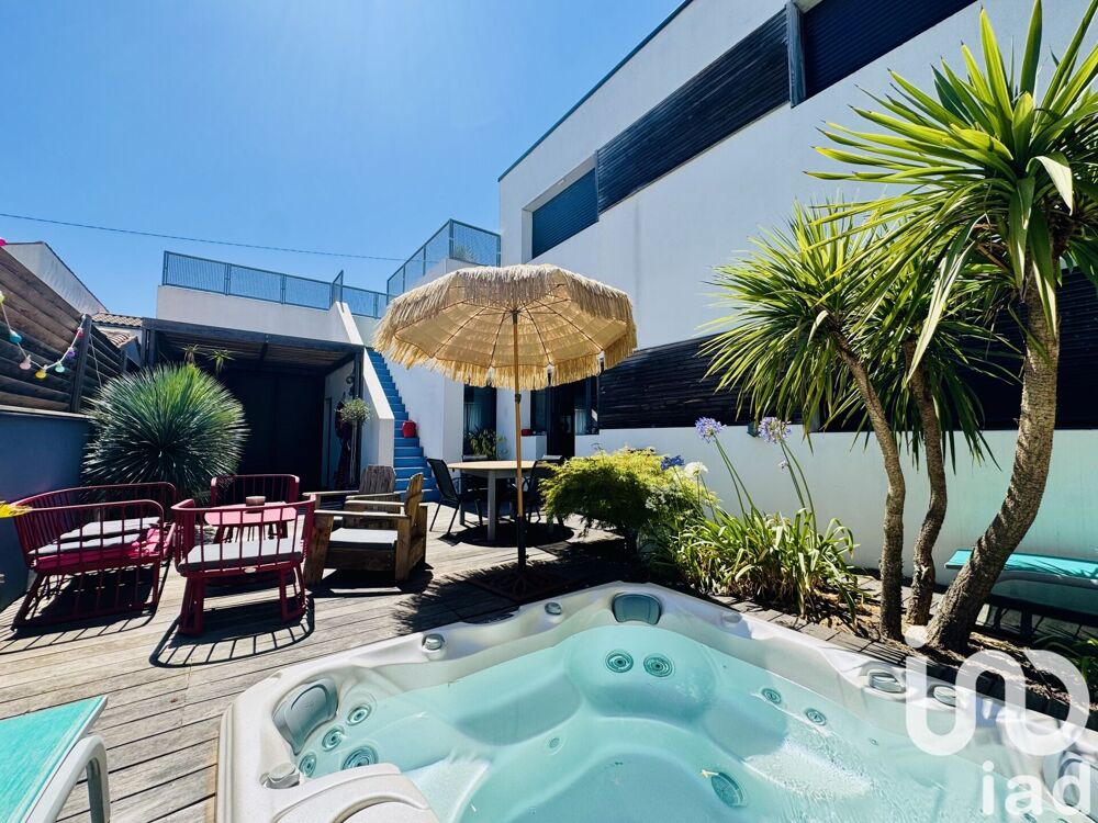 Vente Maison Vente Maison/villa 4 pièces La rochelle