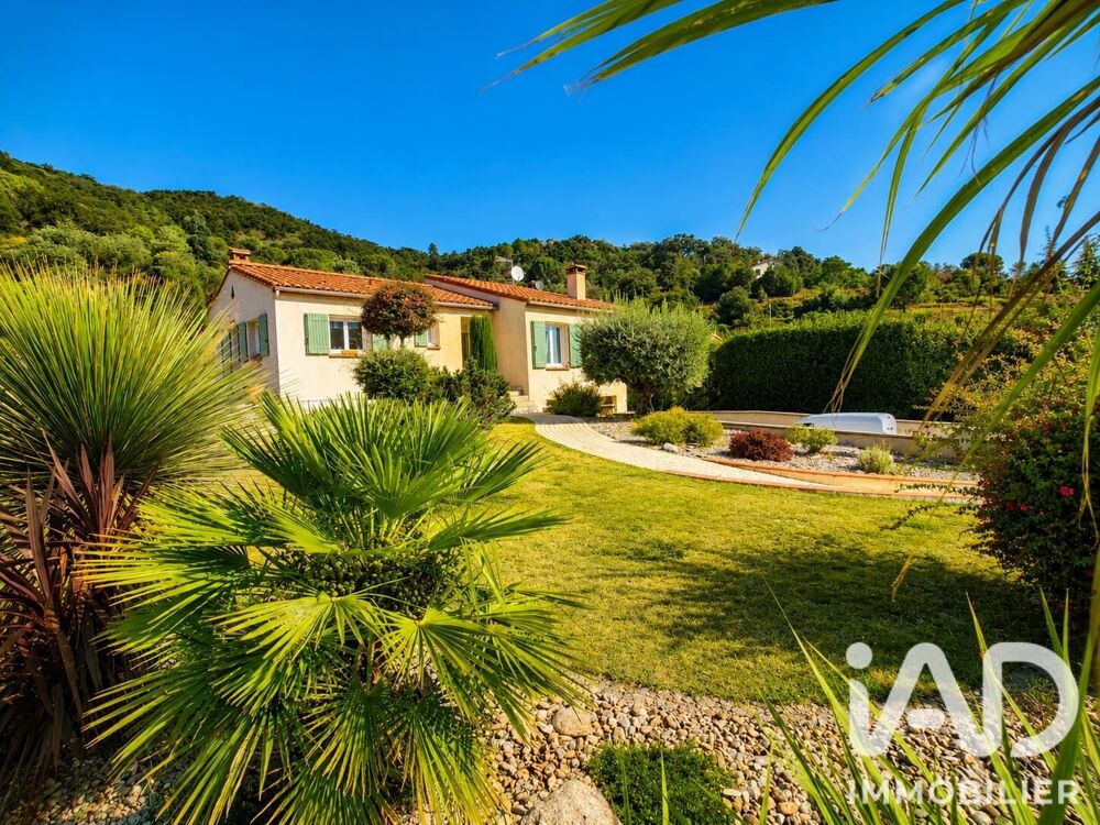 Vente Maison Vente Maison traditionnelle 5 pièces Arles-sur-tech