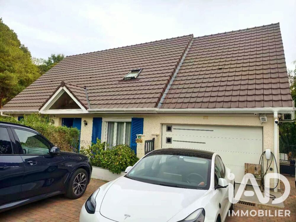 à vendre  Maison Saint-Witz (95470)