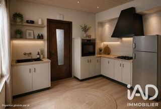  Maison à vendre 3 pièces 70 m²