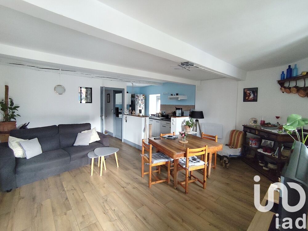 Vente Maison de village 6 pièces