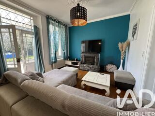  Maison à vendre 7 pièces 184 m²