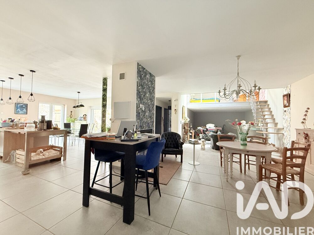 Vente Maison d'architecte 5 pièces