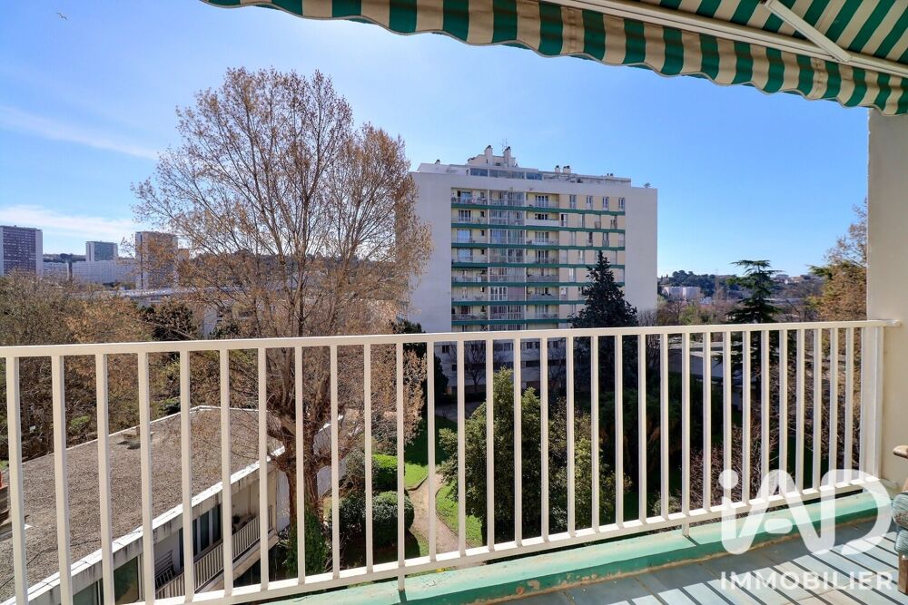 Vente Appartement Vente Appartement 4 pièces Marseille 13
