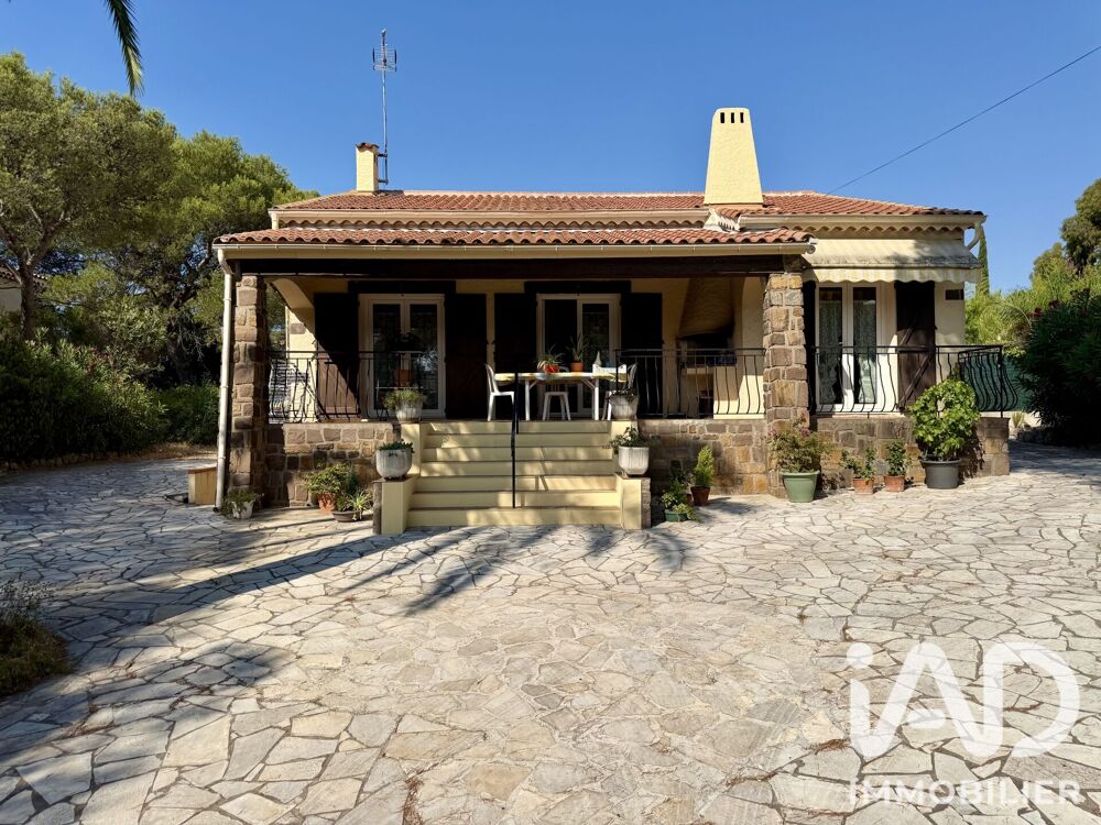 Vente Maison/villa 6 pièces