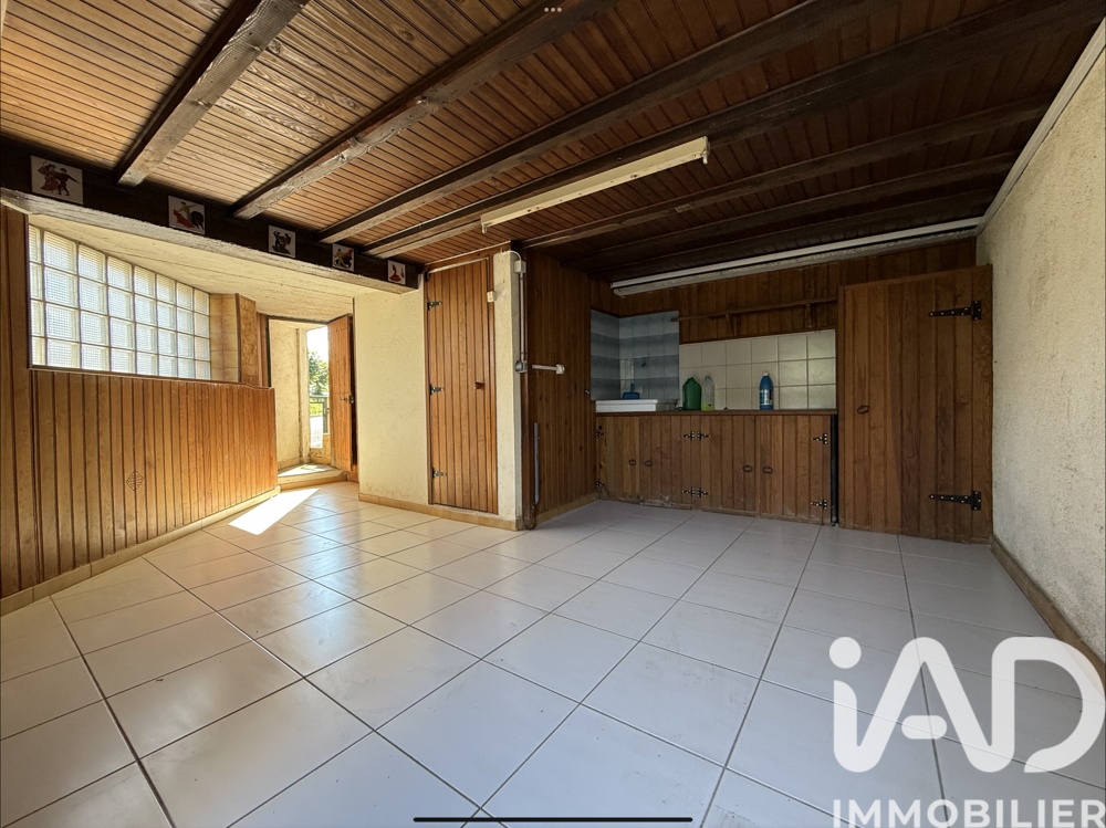 Vente Maison de ville 3 pièces