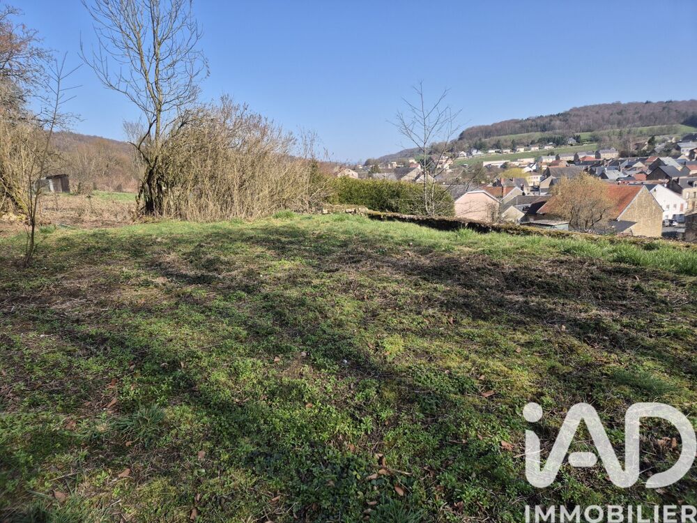 Vente Terrain Vente Terrain à bâtir 619 m&sup2; Raucourt-et-flaba