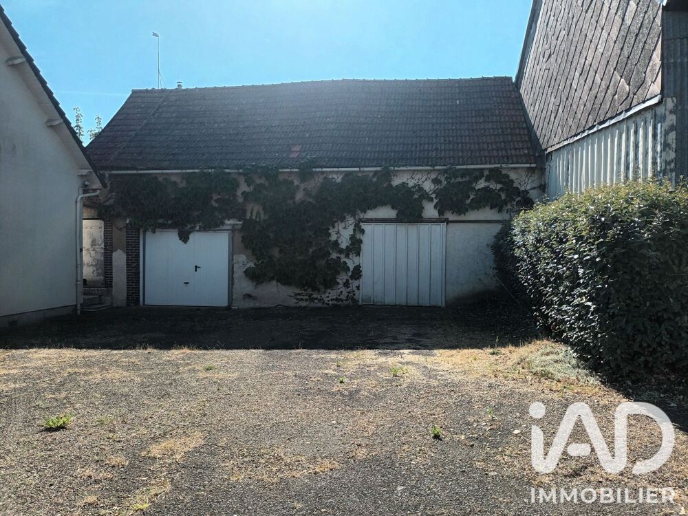 vente Maison - 8 pièce(s) - 144 m² Sandarville (28120)