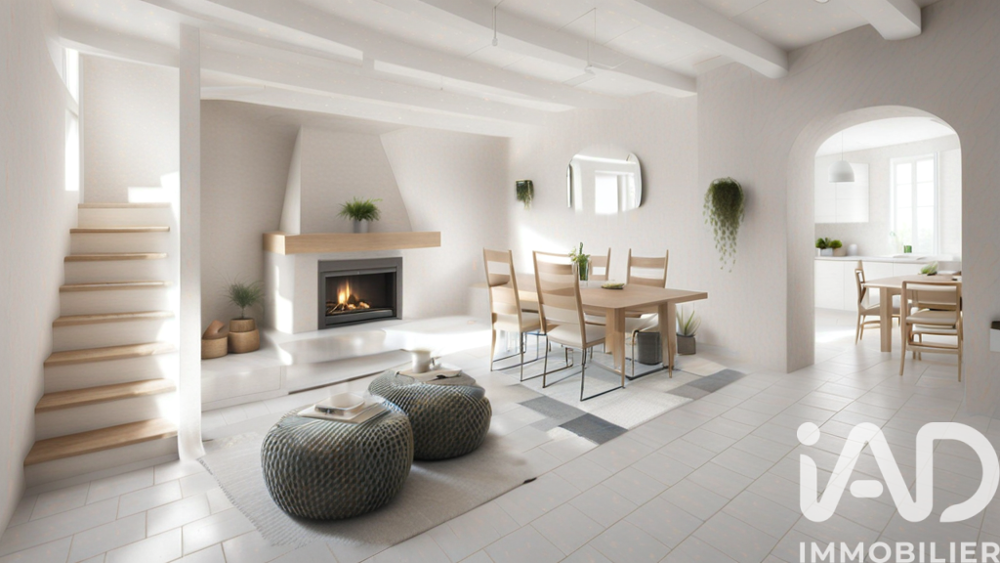 Vente Maison Vente Maison de campagne 5 pièces La rochette