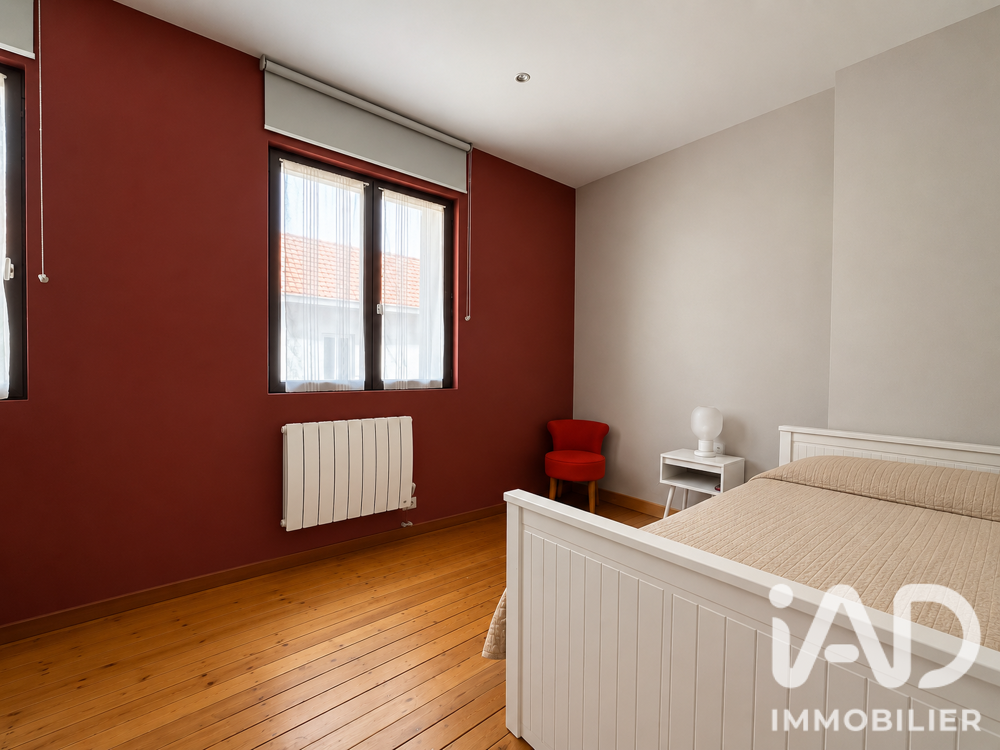 Vente Maison de ville 3 pièces