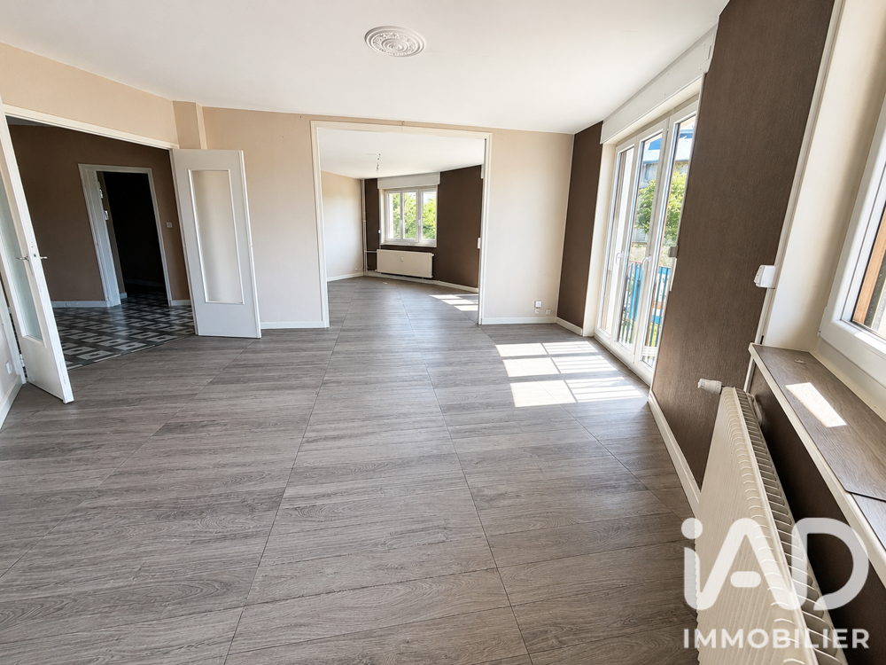 Vente Appartement 5 pièces