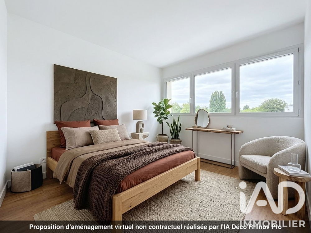 Vente Appartement Vente Appartement 4 pièces L'isle-adam