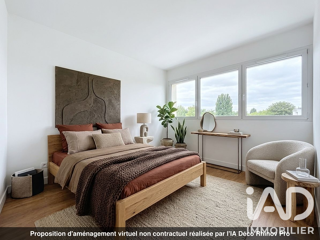  Appartement à vendre 4 pièces 70 m²