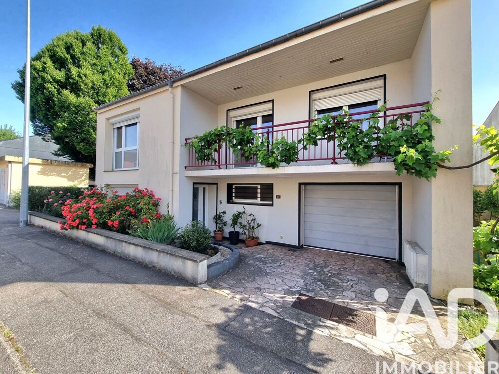 Vente Maison/villa 6 pièces