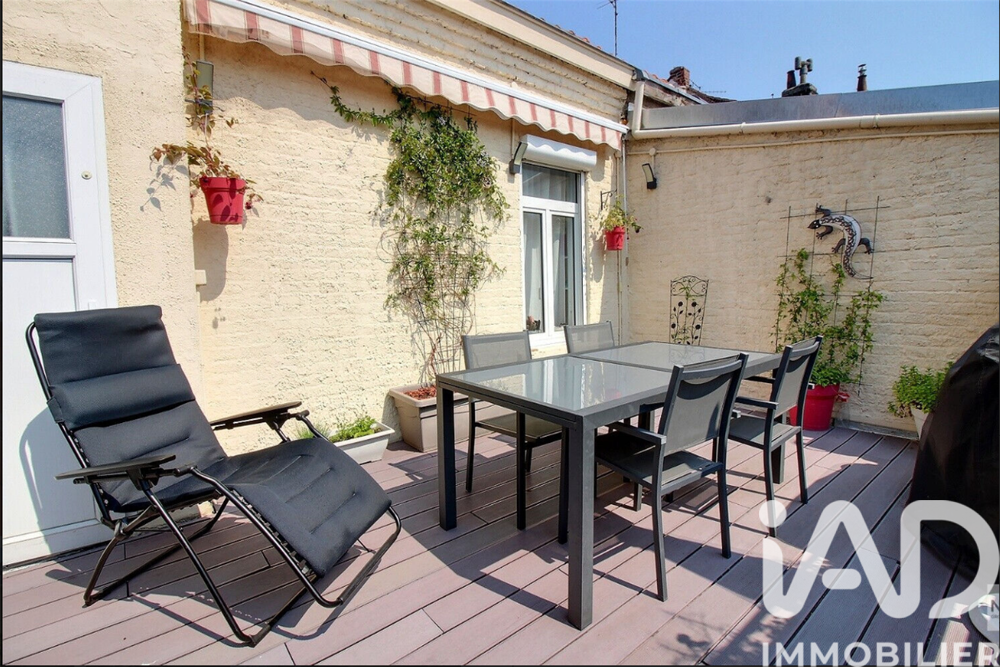 Vente Maison de ville 6 pièces