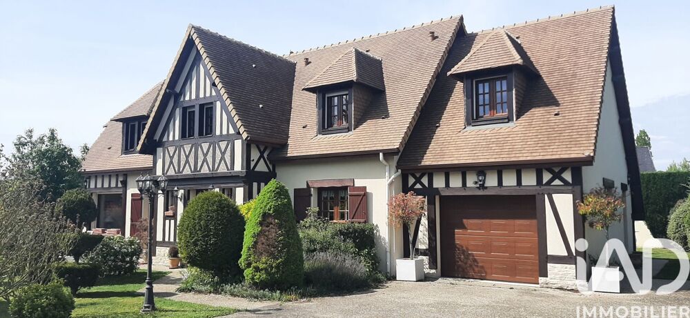 Maison 6 pièces 164 m² · à Autheuil-Authouillet · 164 m² · 469 000 €