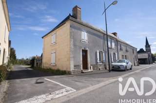  Maison à vendre 4 pièces 138 m²