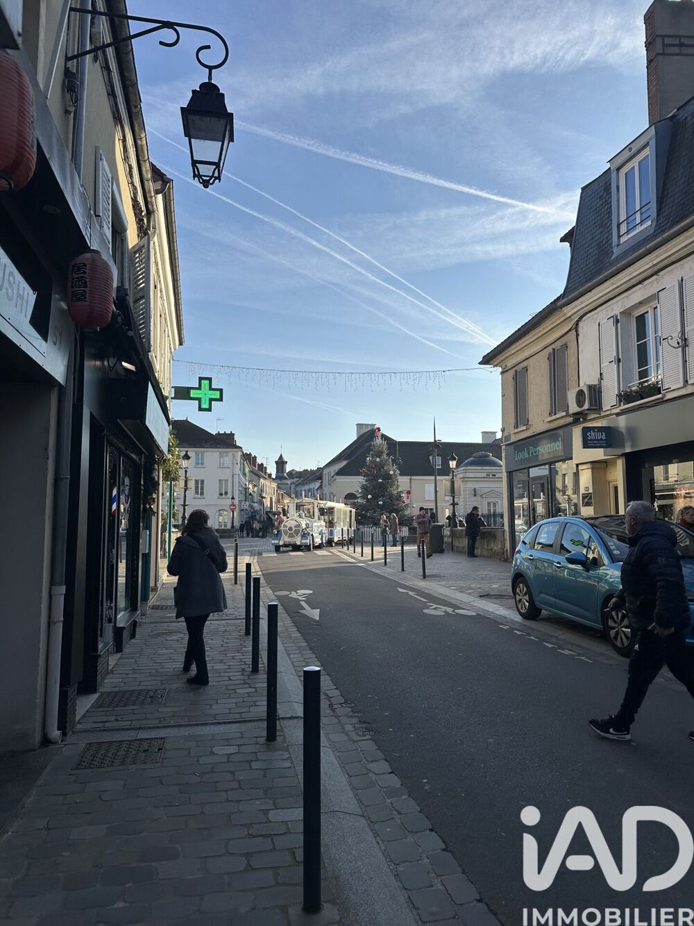   Vente Local commercial 27 m&sup2; 