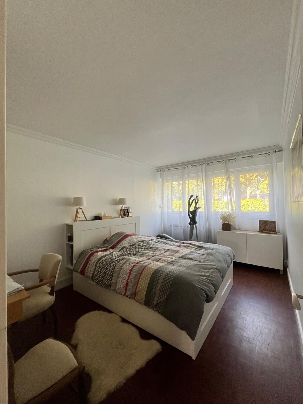 Vente Appartement Appartement à Saint maur des fossés avec jardin Saint maur des fossés