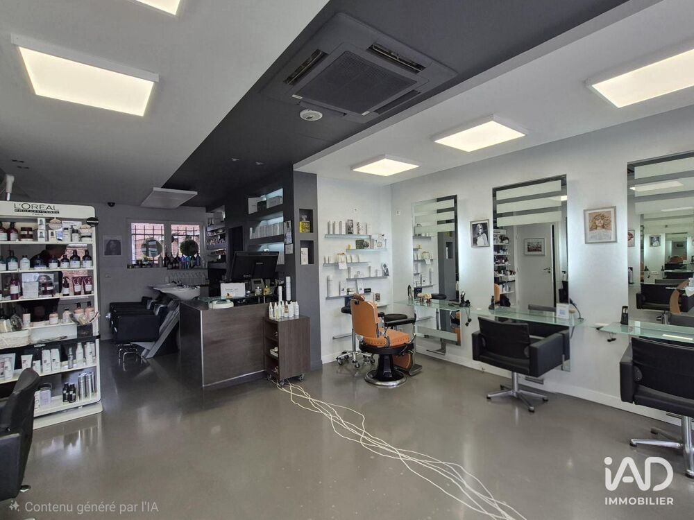   Vente Murs commerciaux 35 m&sup2; 