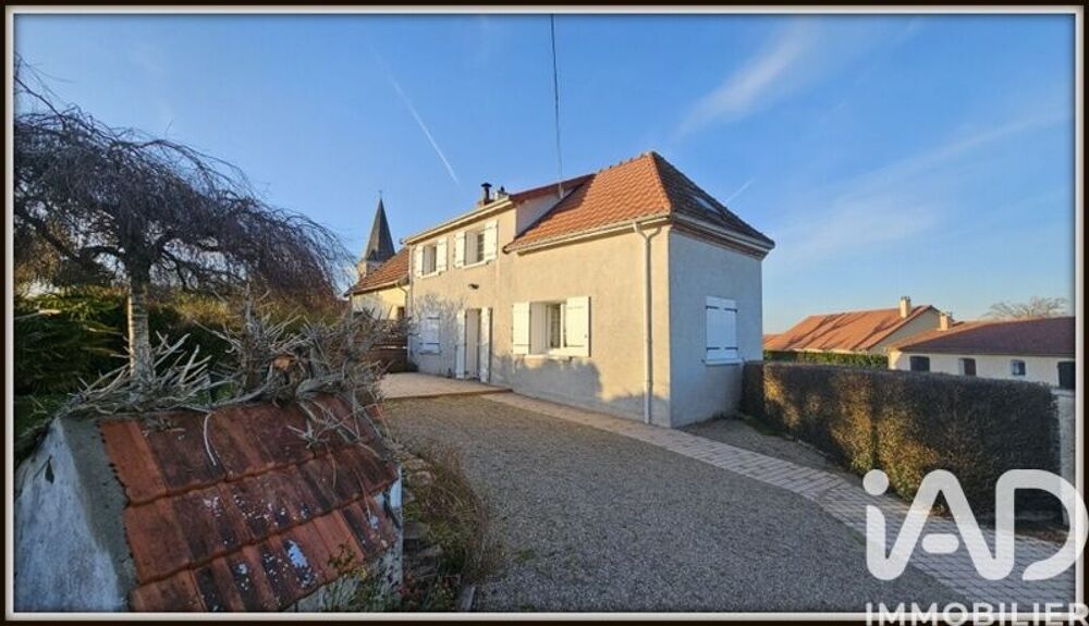 Vente Maison/villa 4 pièces