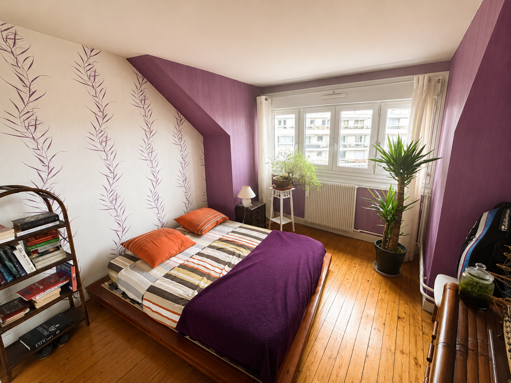 vente Appartement - 3 pièce(s) - 63 m² Versailles (78000)