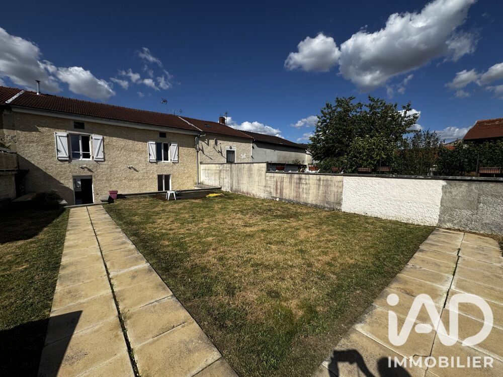 Vente Maison/villa 8 pièces