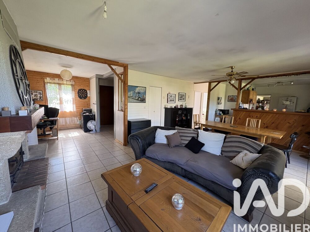 Vente Maison Vente Maison/villa 6 pièces Pringy