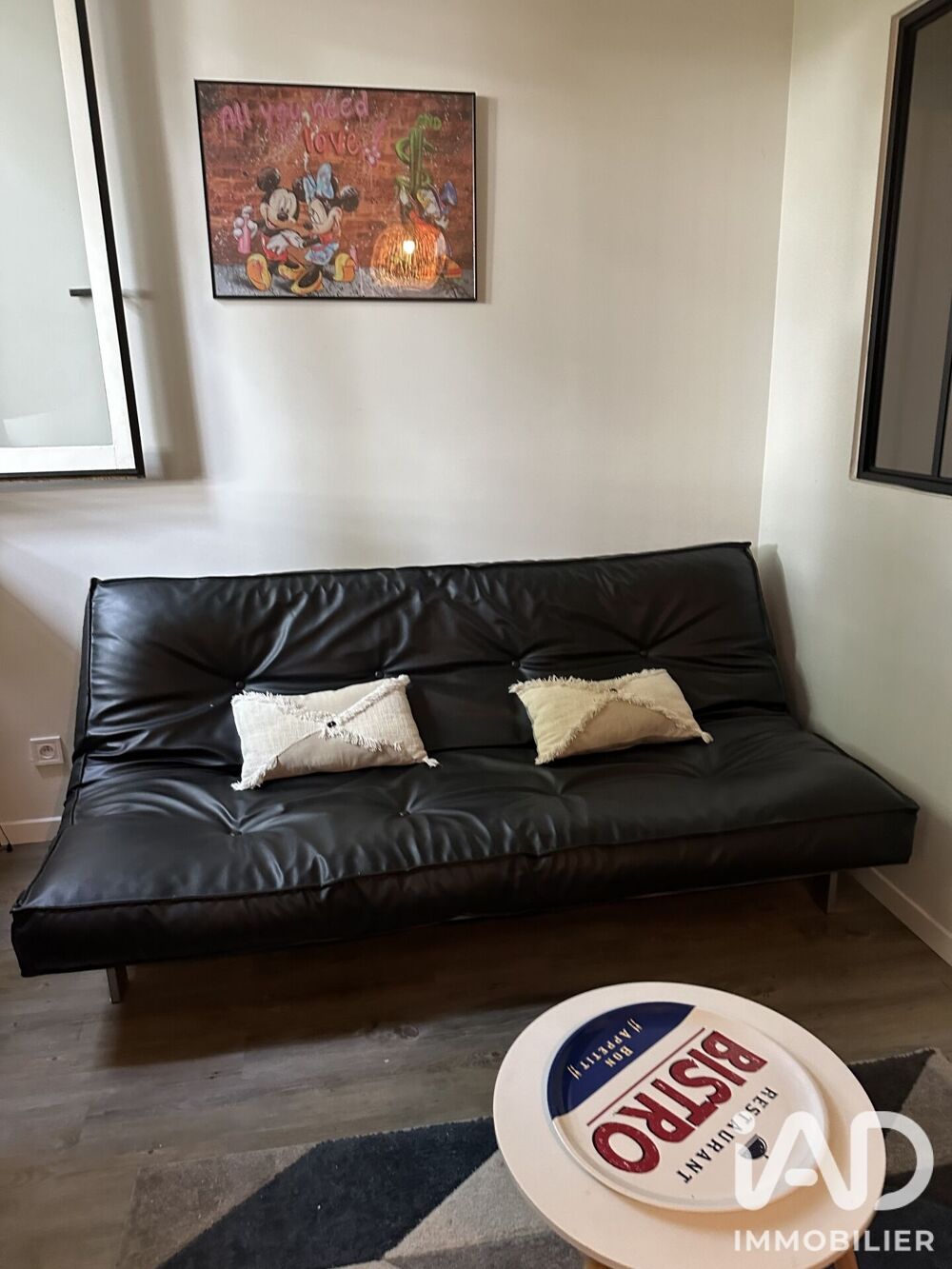 Location Appartement 2 pièces