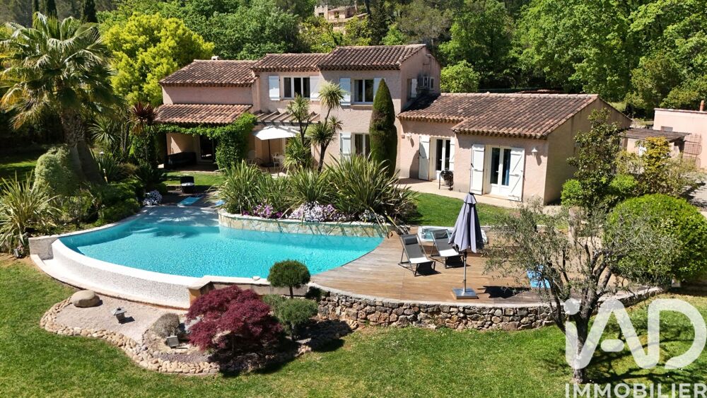 Vente Maison Vente Maison/villa 9 pièces Draguignan