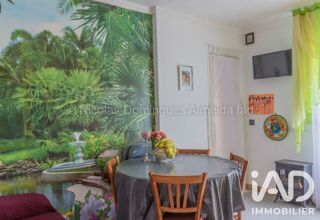  Appartement à vendre 3 pièces 43 m²