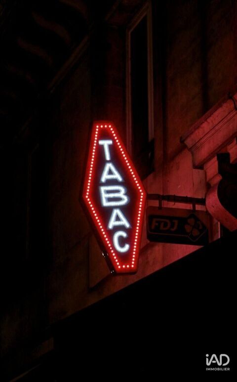 Vente Bar-tabac 233 m&sup2; 239000 29300 Quimperlé