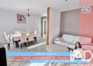  Appartement � vendre 4 pi�ces 87 m�