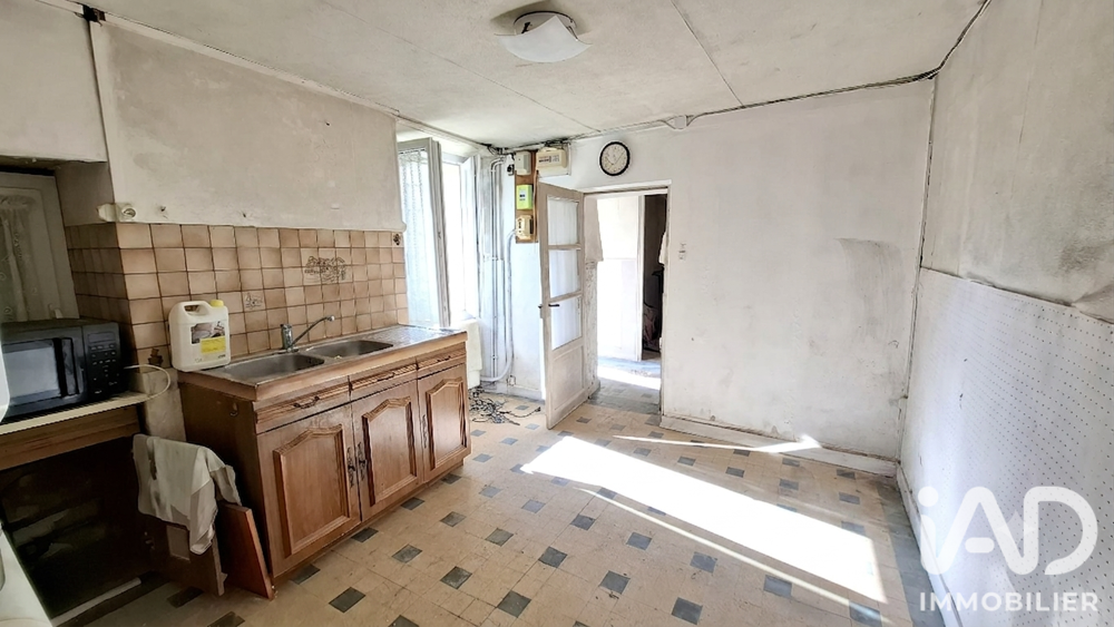 Vente Maison de ville 5 pièces