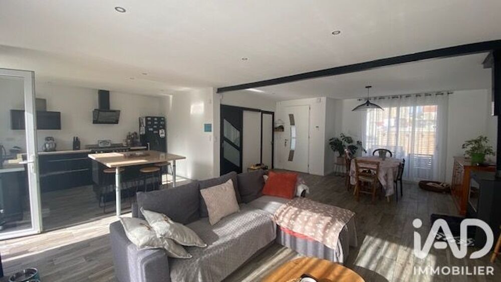 Vente Maison Vente Maison/villa 6 pièces Saint-michel-en-l'herm