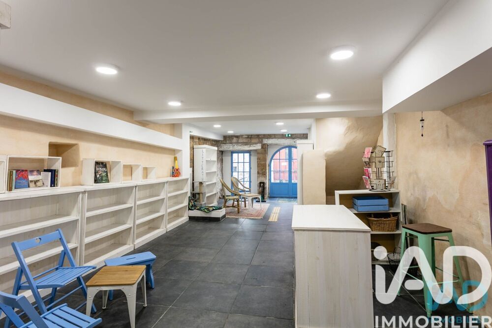 Vente Immeuble Vente Immeuble 158 m&sup2; Terrasson-lavilledieu