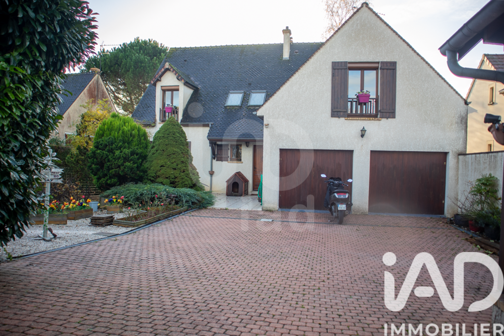 Vente Maison traditionnelle 8 pièces
