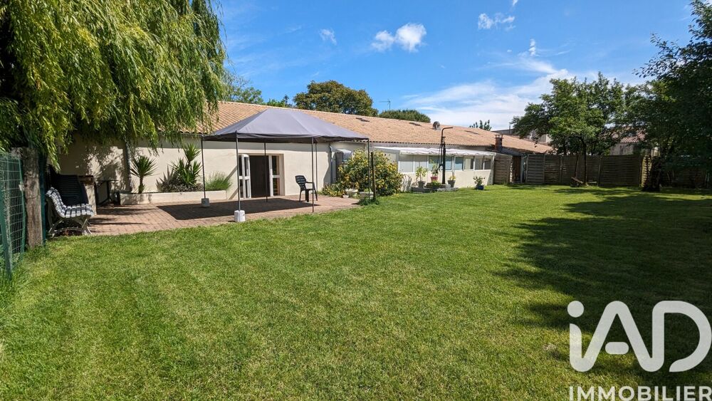 Vente Maison Vente Longère 12 pièces Saint-sulpice-de-royan