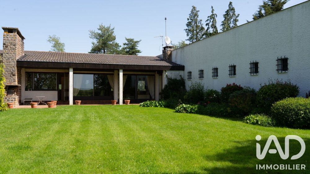 Vente Maison d'architecte 6 pièces
