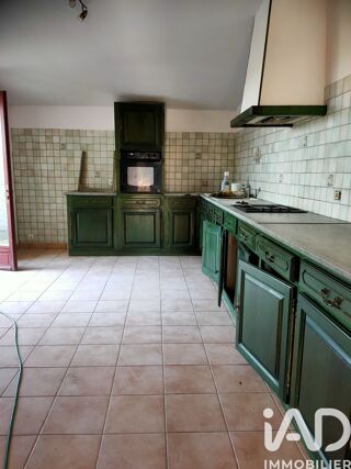  Maison à vendre 7 pièces 163 m²
